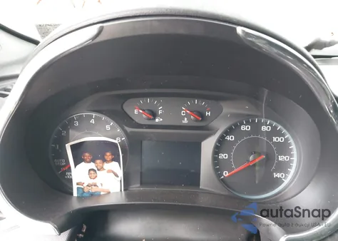 2018 Chevrolet Malibu Lt из США, поврежденный, VIN 1G1ZD5ST5JF137474